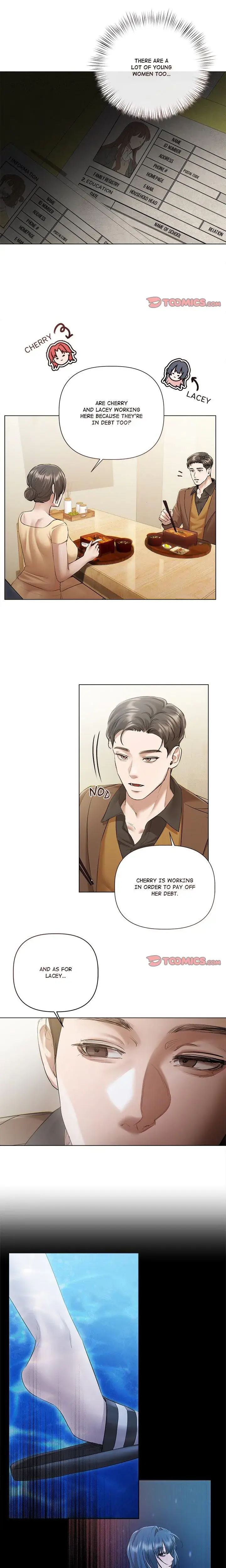 Chained To Poverty Chapter 14 - Page 4