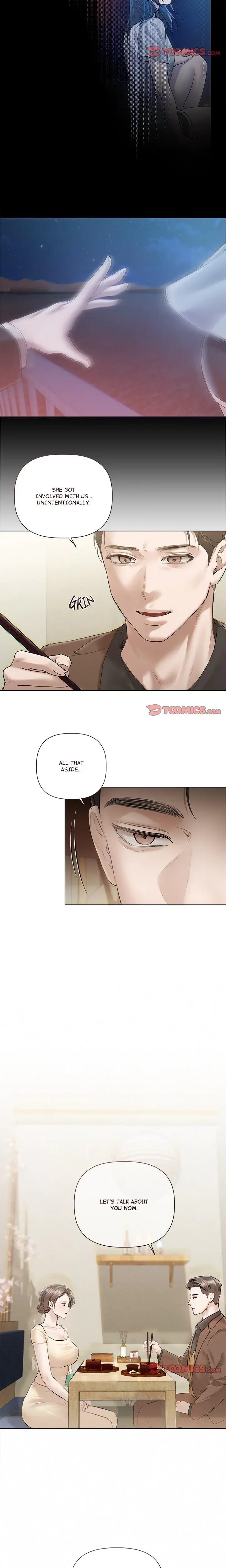 Chained To Poverty Chapter 14 - Page 5