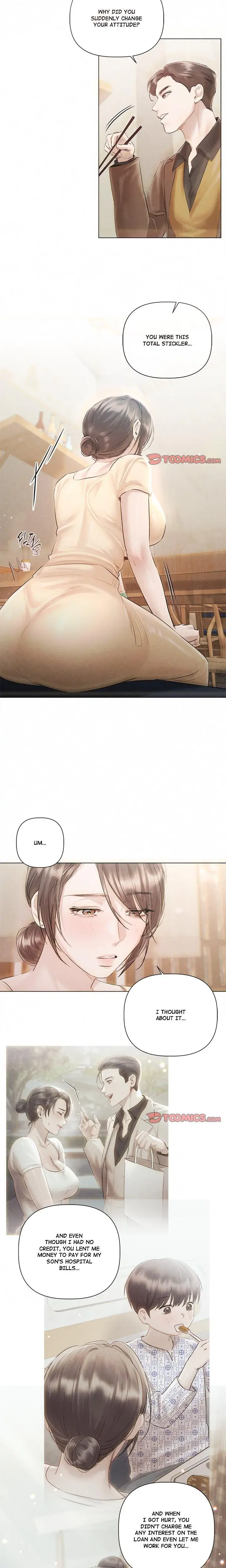 Chained To Poverty Chapter 14 - Page 6