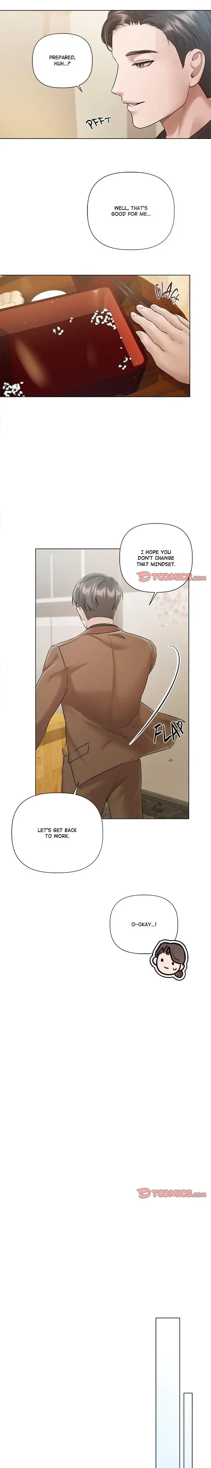 Chained To Poverty Chapter 14 - Page 8