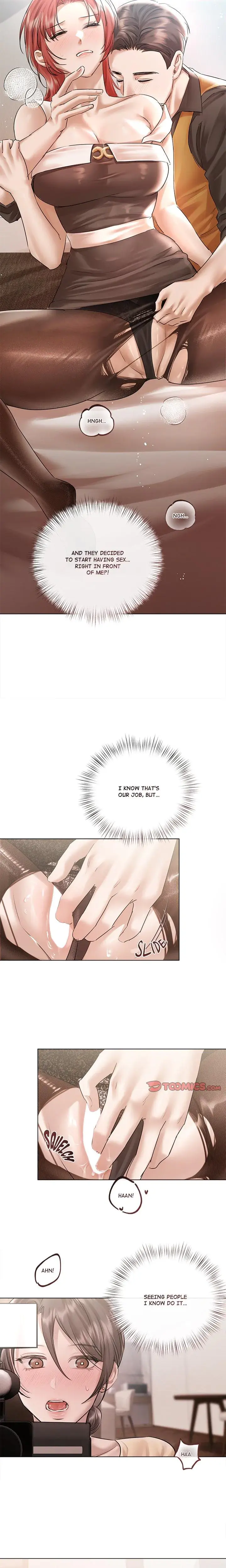 Chained To Poverty Chapter 15 - Page 14