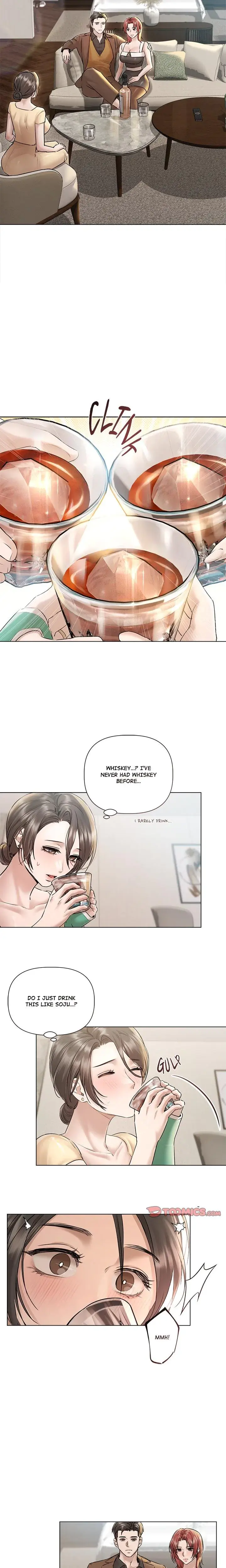 Chained To Poverty Chapter 15 - Page 3
