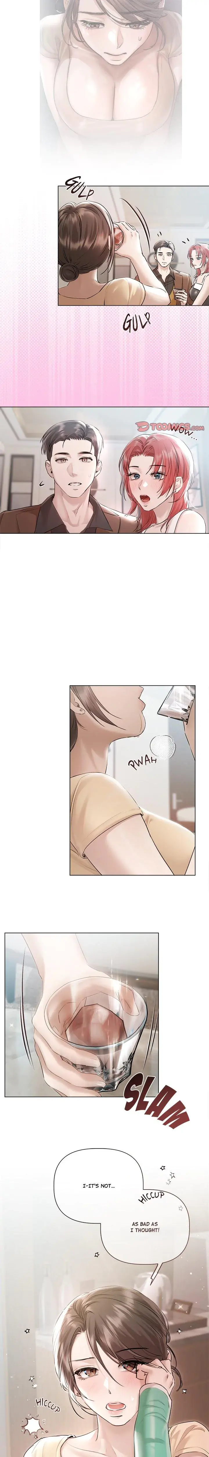 Chained To Poverty Chapter 15 - Page 6