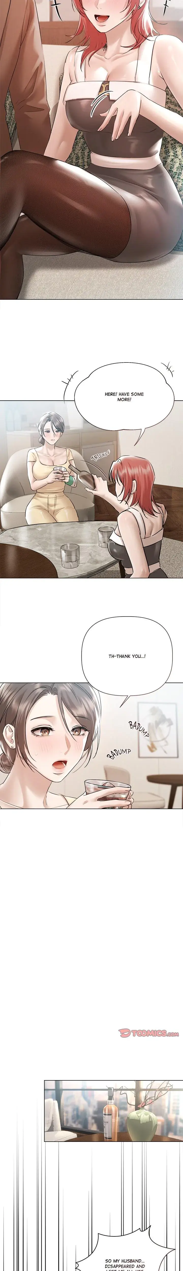 Chained To Poverty Chapter 15 - Page 8