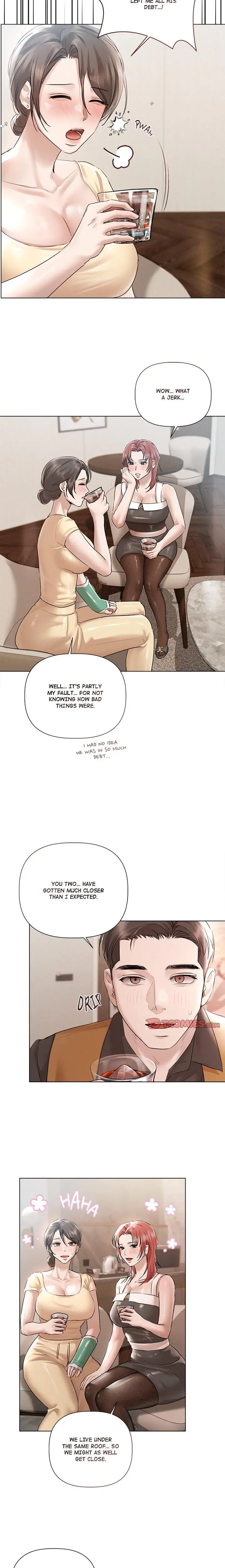 Chained To Poverty Chapter 15 - Page 9