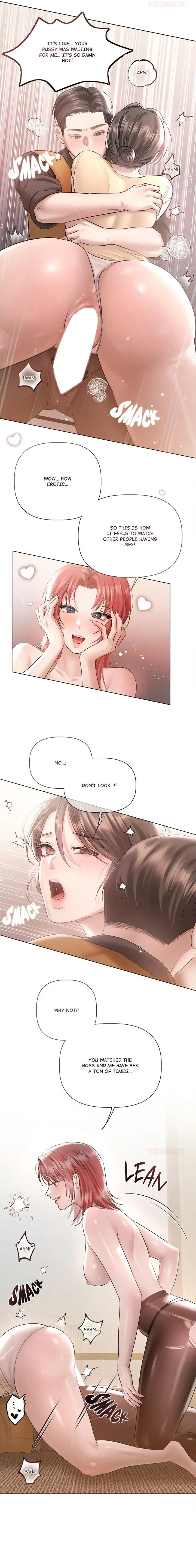 Chained To Poverty Chapter 16 - Page 12