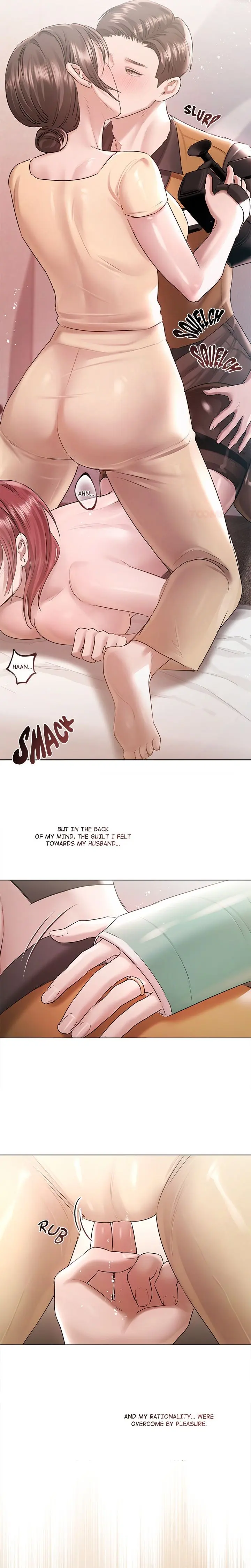 Chained To Poverty Chapter 16 - Page 7