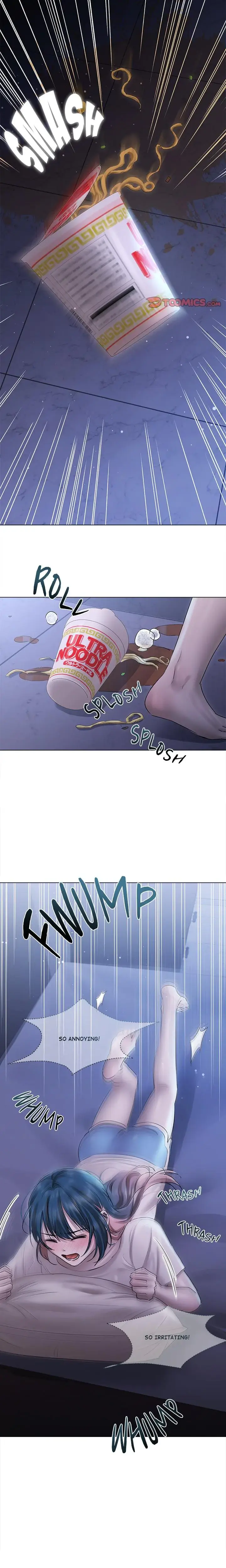 Chained To Poverty Chapter 17 - Page 11