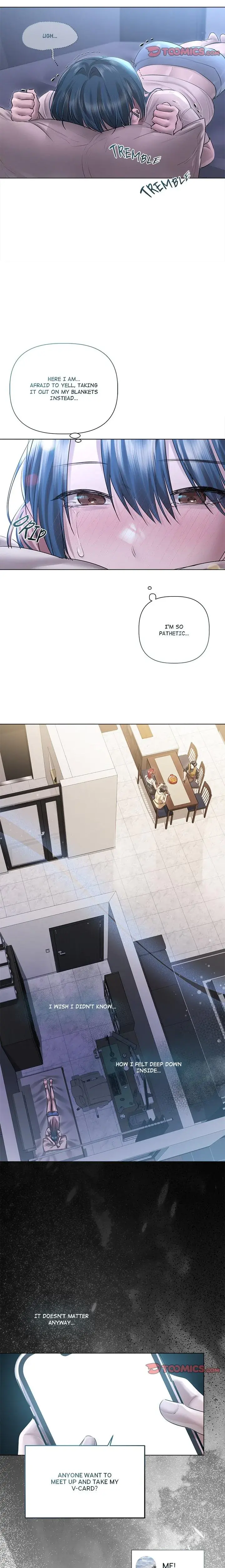 Chained To Poverty Chapter 17 - Page 12