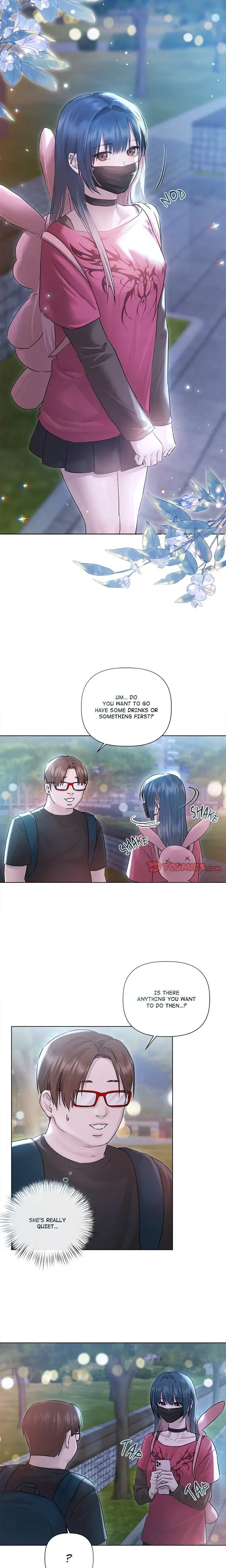 Chained To Poverty Chapter 17 - Page 14