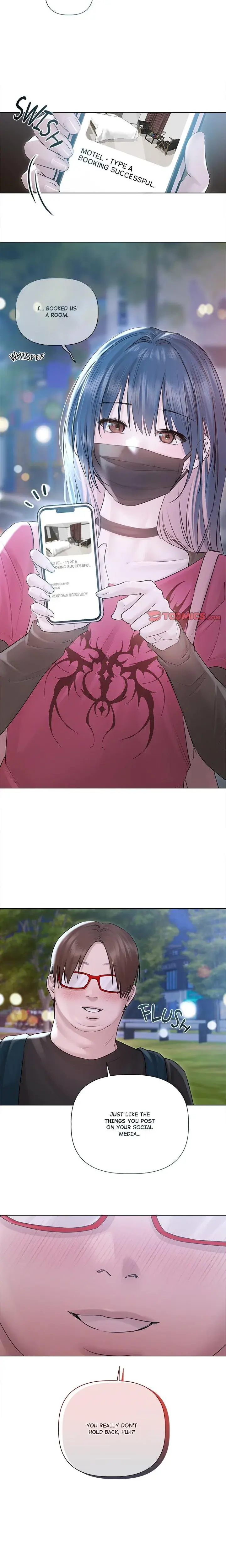 Chained To Poverty Chapter 17 - Page 15