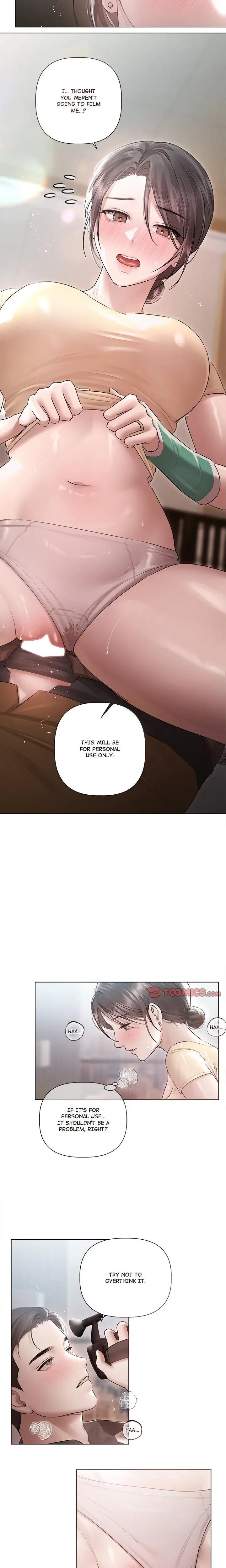 Chained To Poverty Chapter 17 - Page 3