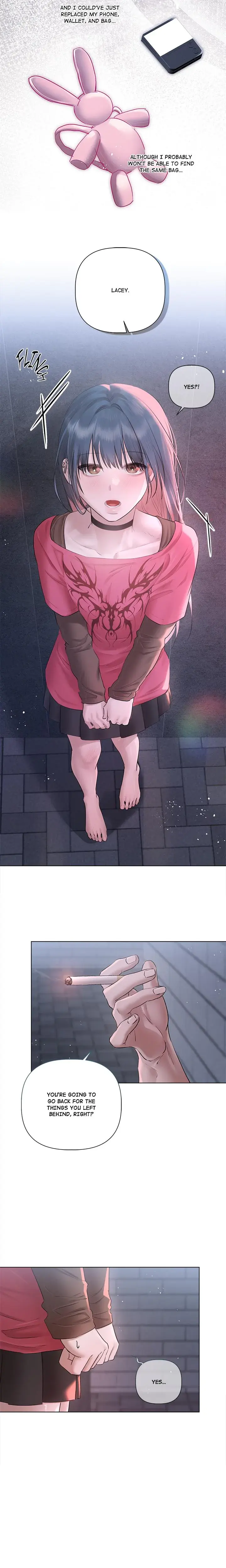 Chained To Poverty Chapter 18 - Page 11