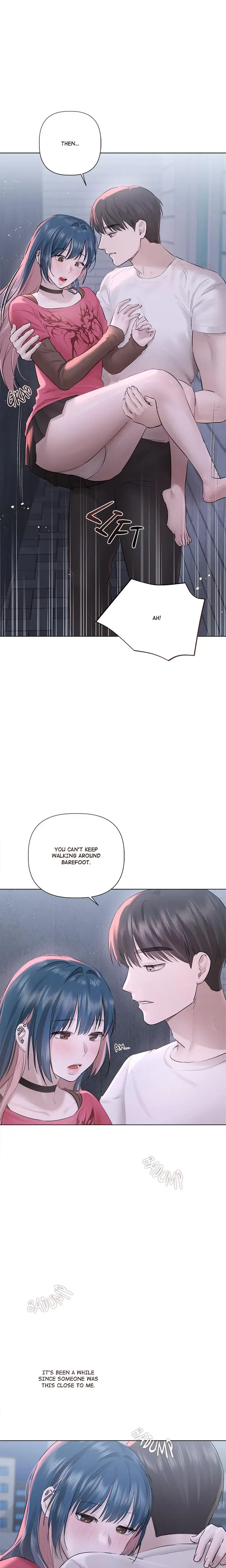 Chained To Poverty Chapter 18 - Page 12