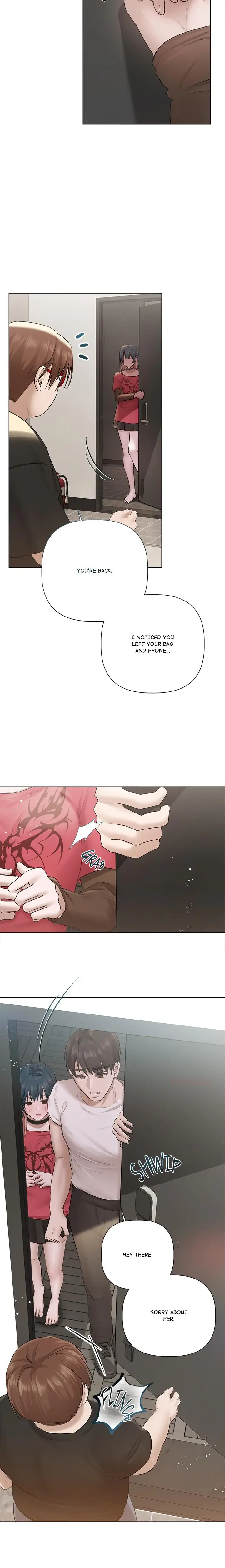 Chained To Poverty Chapter 18 - Page 14
