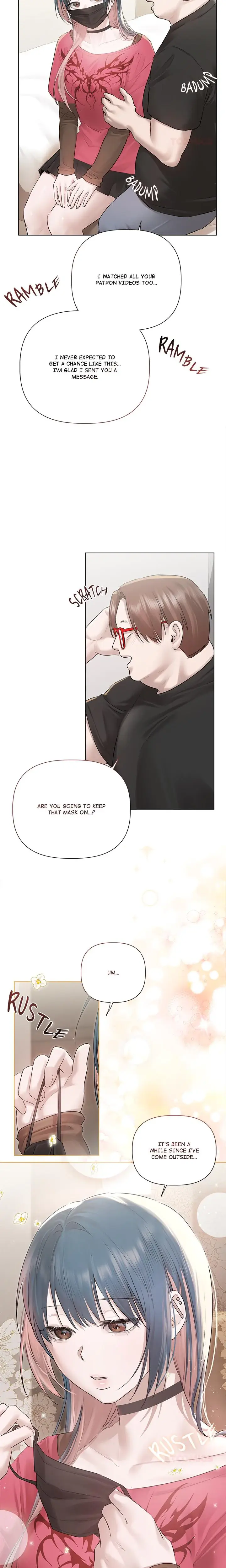 Chained To Poverty Chapter 18 - Page 2