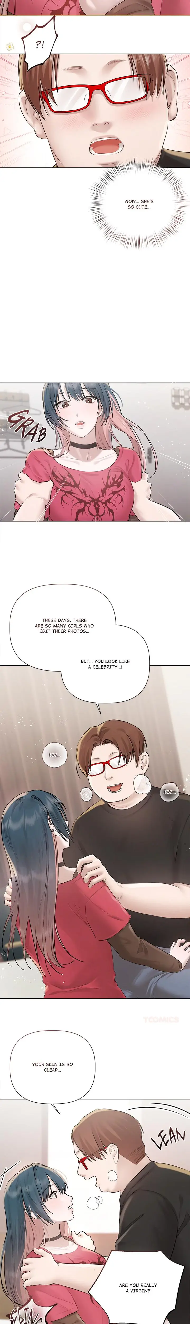 Chained To Poverty Chapter 18 - Page 3