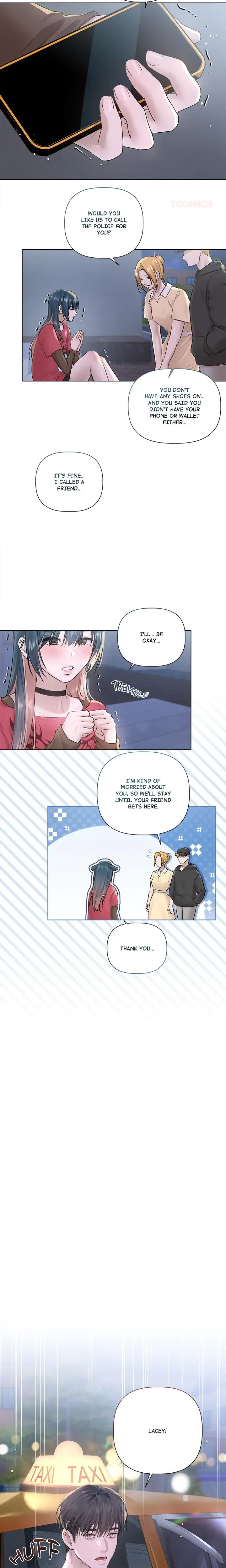 Chained To Poverty Chapter 18 - Page 7