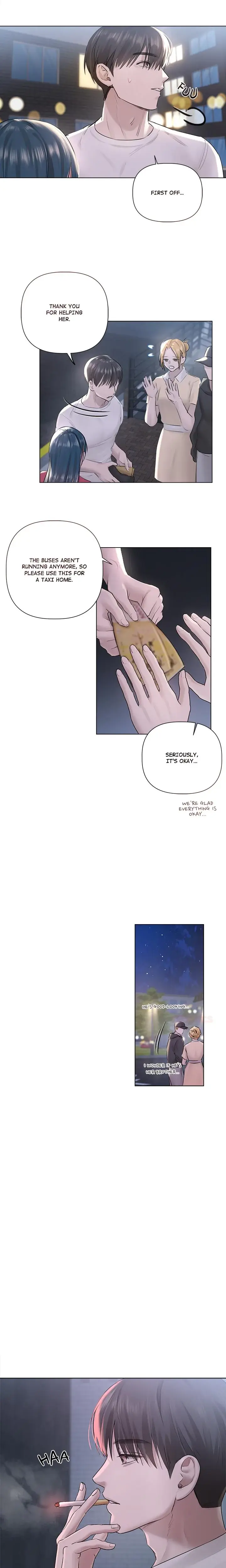 Chained To Poverty Chapter 18 - Page 9