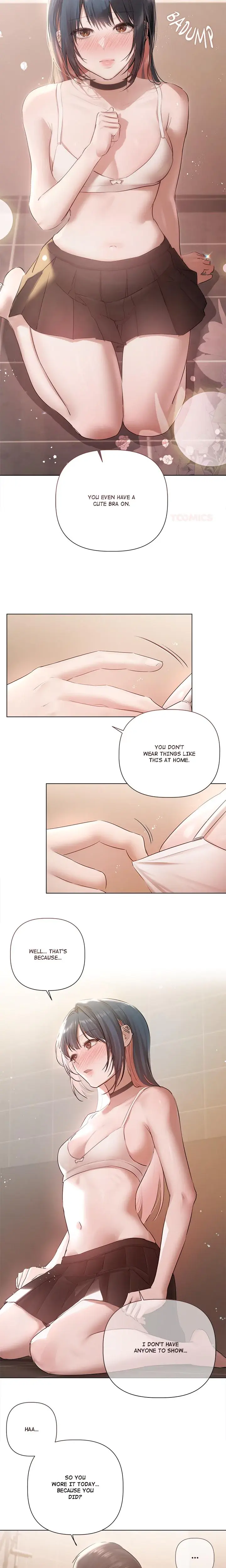 Chained To Poverty Chapter 19 - Page 11
