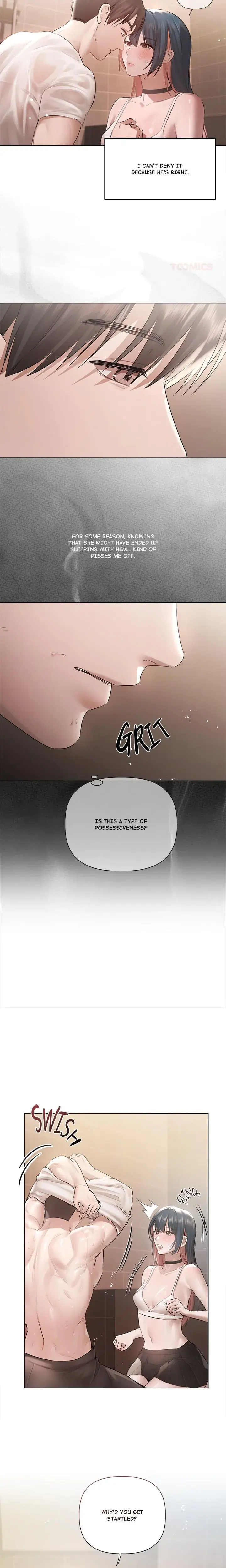 Chained To Poverty Chapter 19 - Page 12