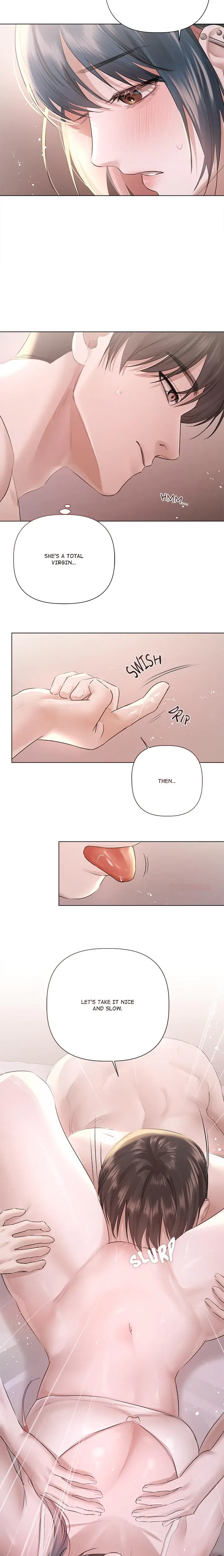 Chained To Poverty Chapter 19 - Page 20
