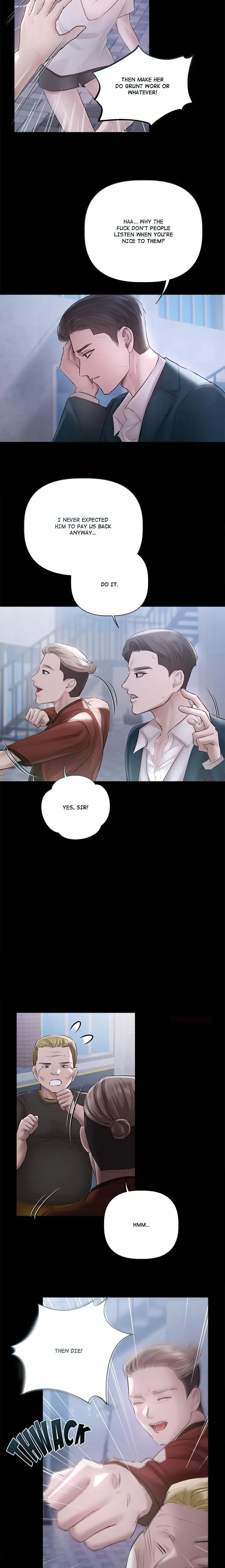 Chained To Poverty Chapter 19 - Page 9