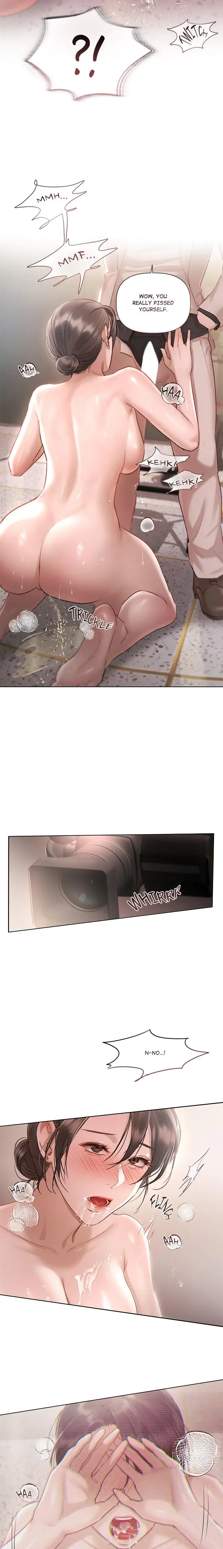 Chained To Poverty Chapter 2 - Page 12