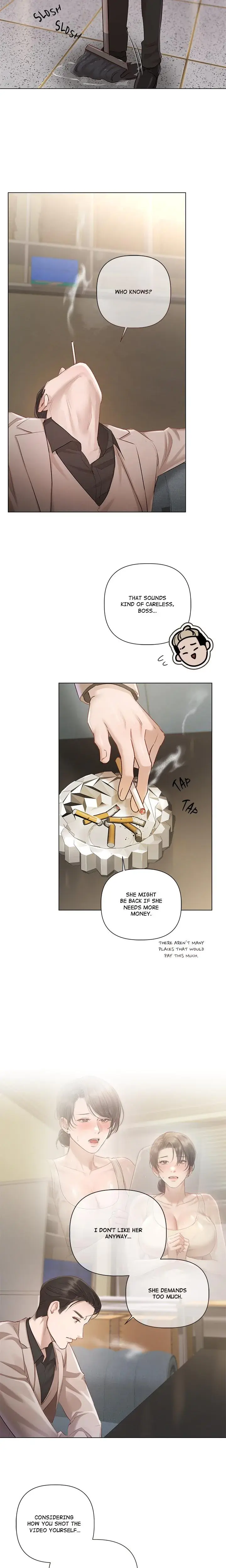 Chained To Poverty Chapter 2 - Page 18
