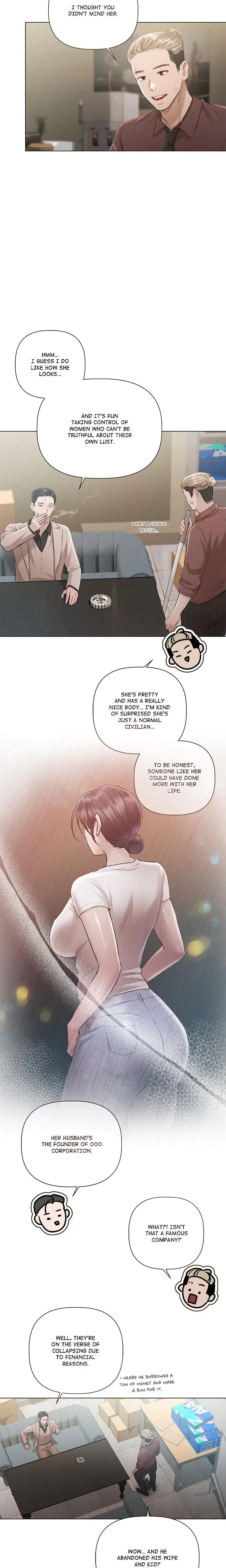 Chained To Poverty Chapter 2 - Page 19