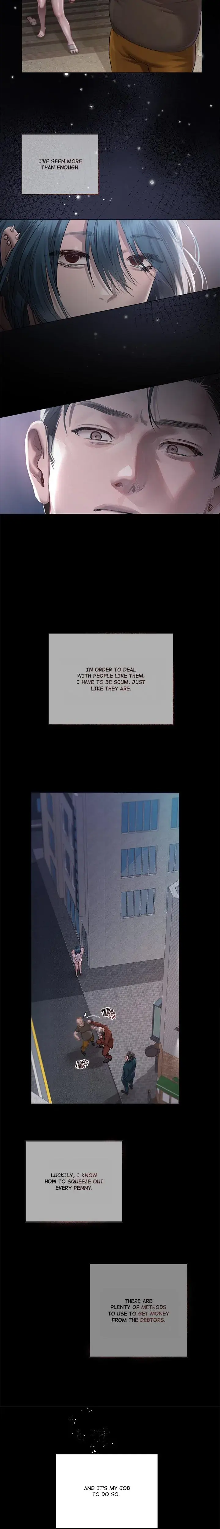 Chained To Poverty Chapter 2 - Page 2