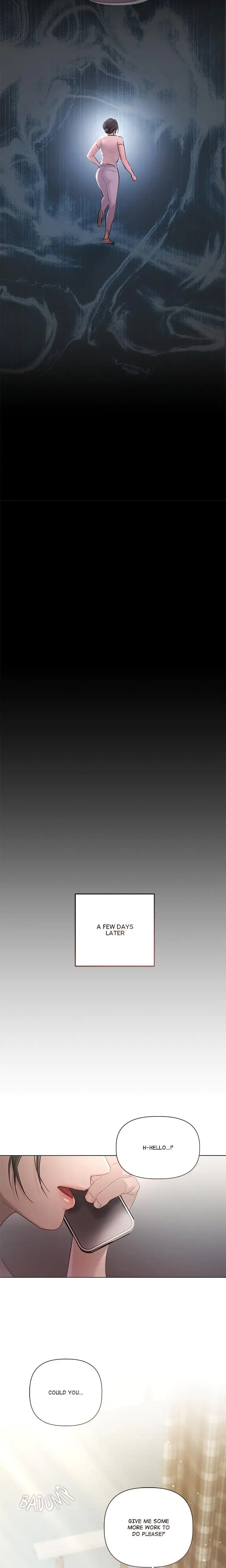 Chained To Poverty Chapter 2 - Page 21