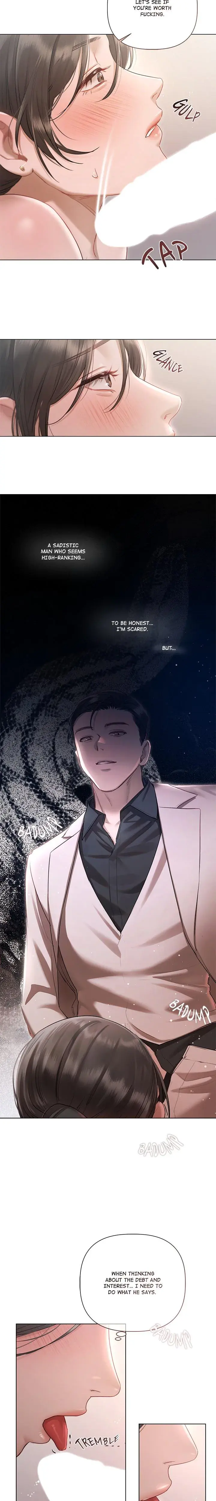 Chained To Poverty Chapter 2 - Page 7
