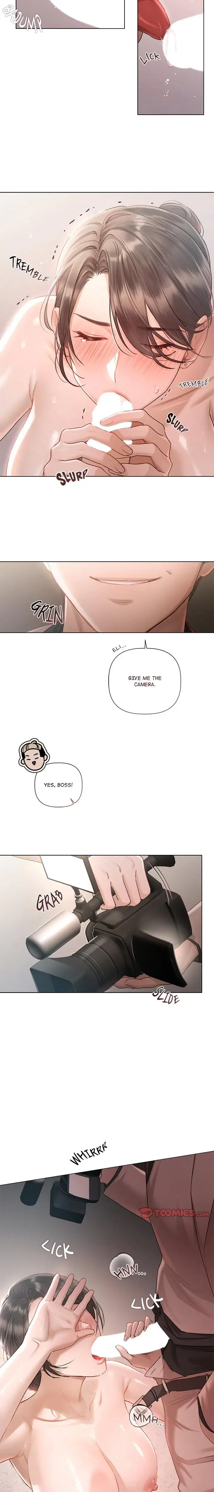 Chained To Poverty Chapter 2 - Page 8