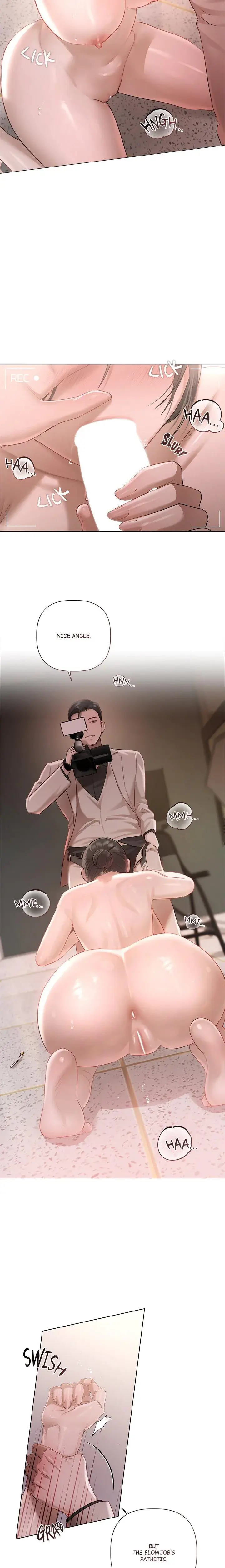 Chained To Poverty Chapter 2 - Page 9