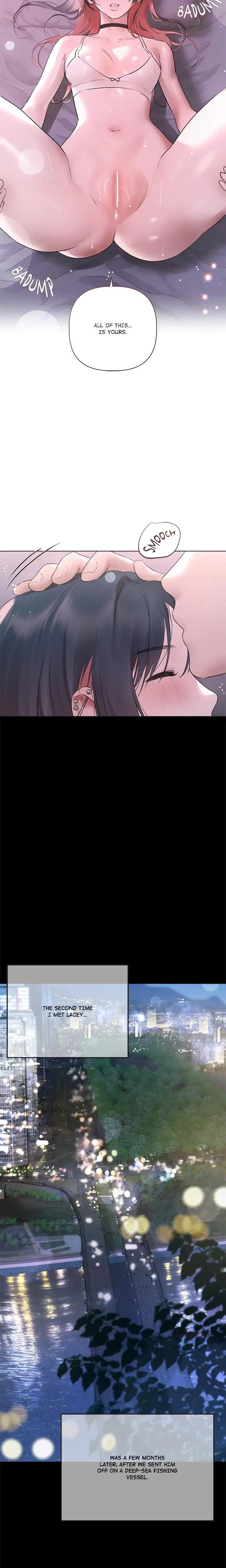 Chained To Poverty Chapter 20 - Page 13