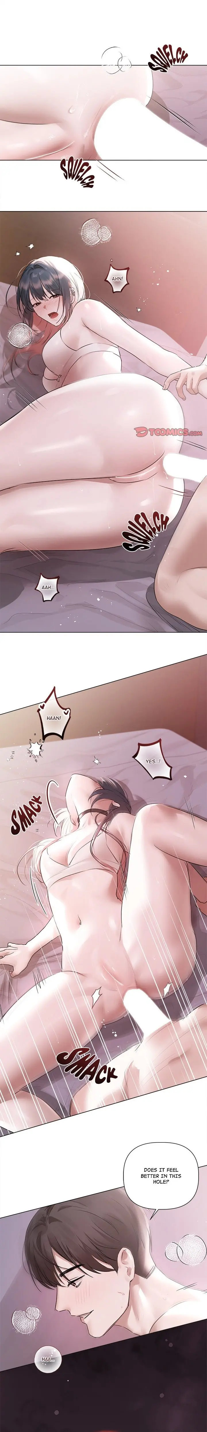Chained To Poverty Chapter 21 - Page 5