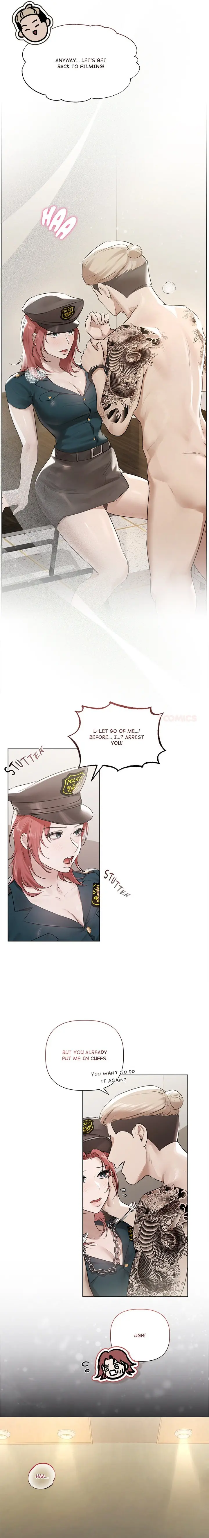 Chained To Poverty Chapter 22 - Page 10