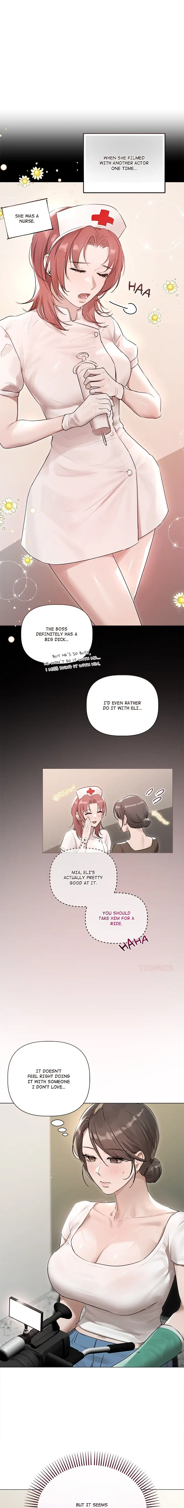 Chained To Poverty Chapter 22 - Page 12