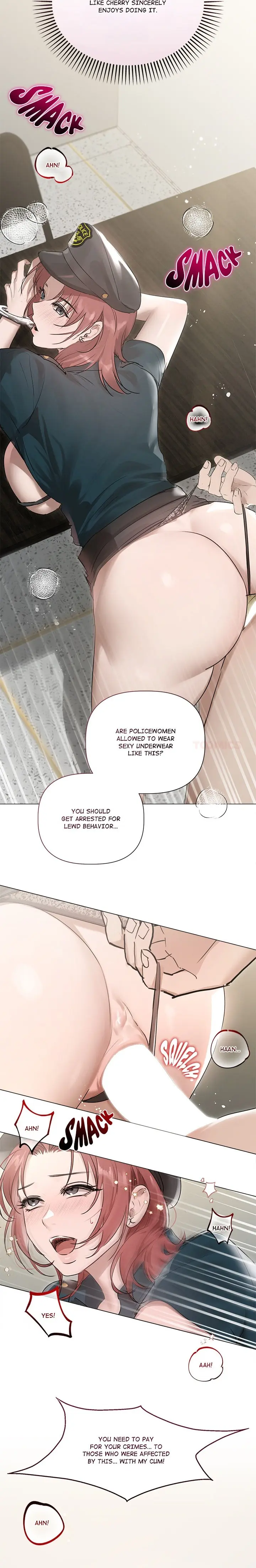 Chained To Poverty Chapter 22 - Page 13