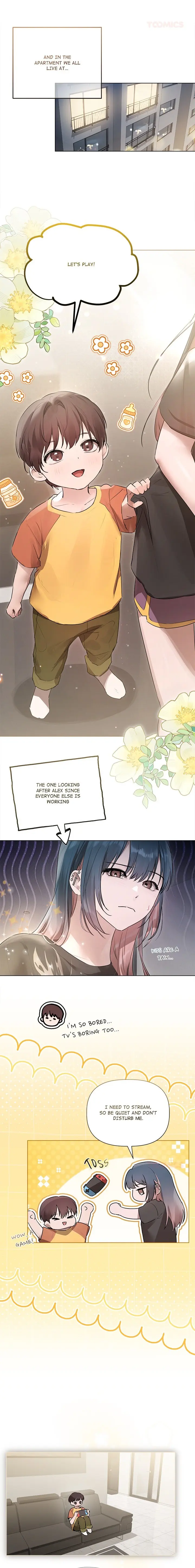Chained To Poverty Chapter 22 - Page 15