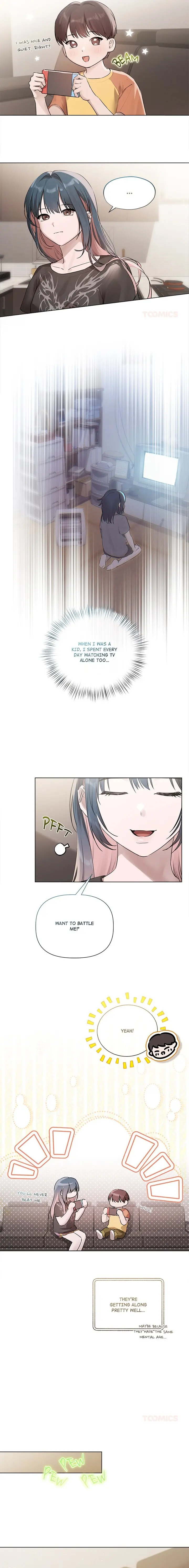 Chained To Poverty Chapter 22 - Page 17