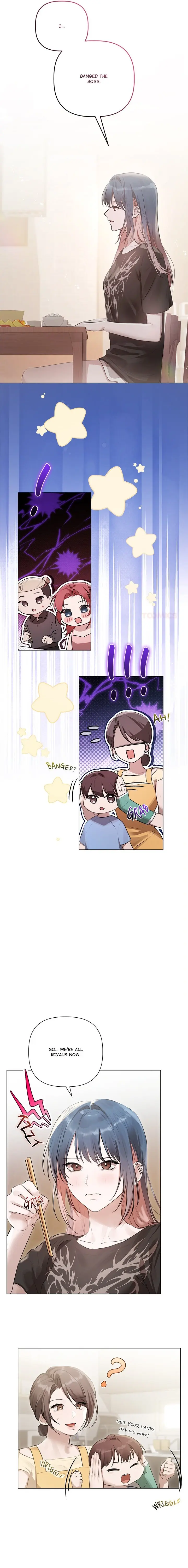 Chained To Poverty Chapter 22 - Page 3