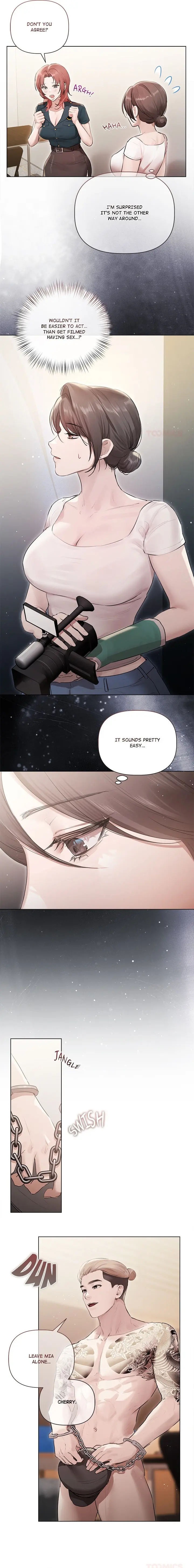 Chained To Poverty Chapter 22 - Page 8