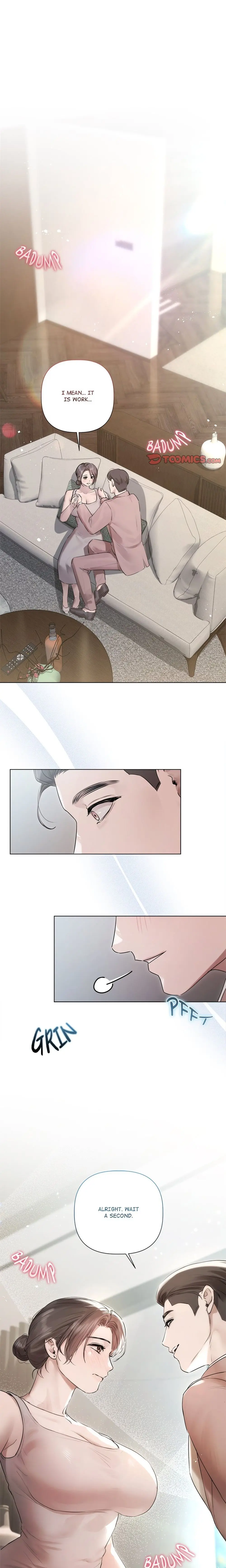 Chained To Poverty Chapter 24 - Page 1