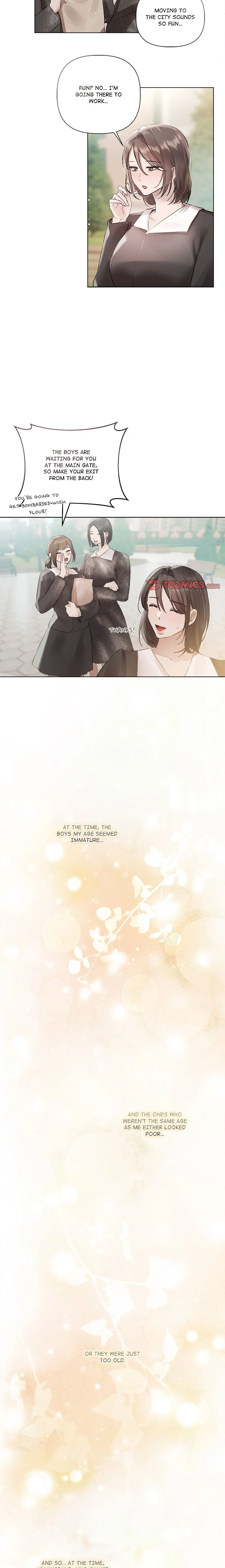 Chained To Poverty Chapter 24 - Page 16