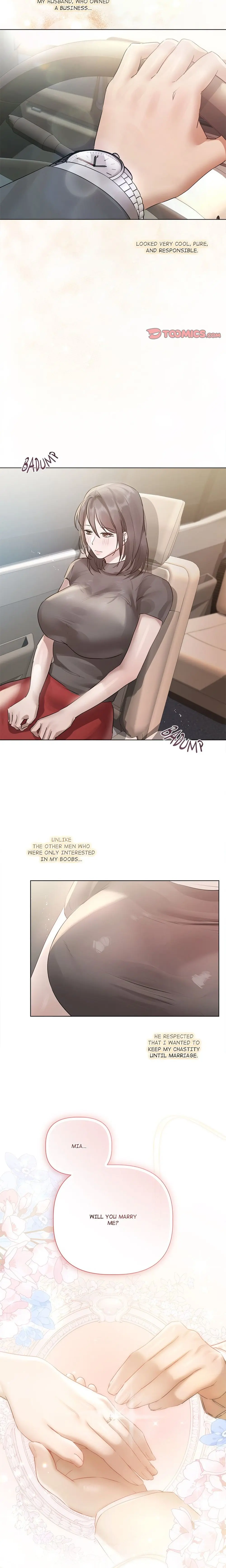 Chained To Poverty Chapter 24 - Page 17