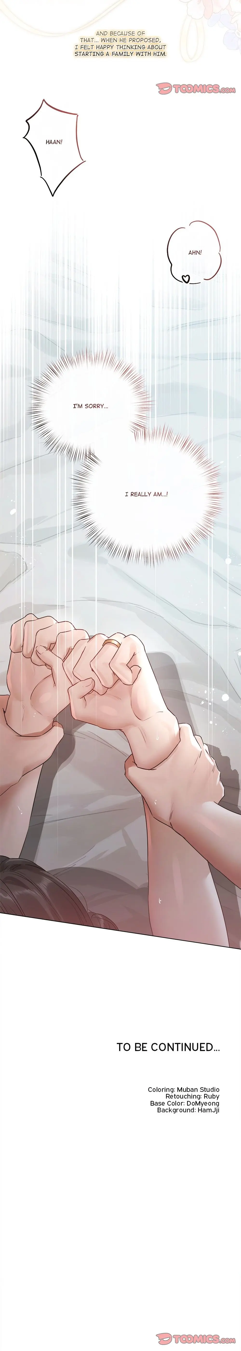 Chained To Poverty Chapter 24 - Page 18