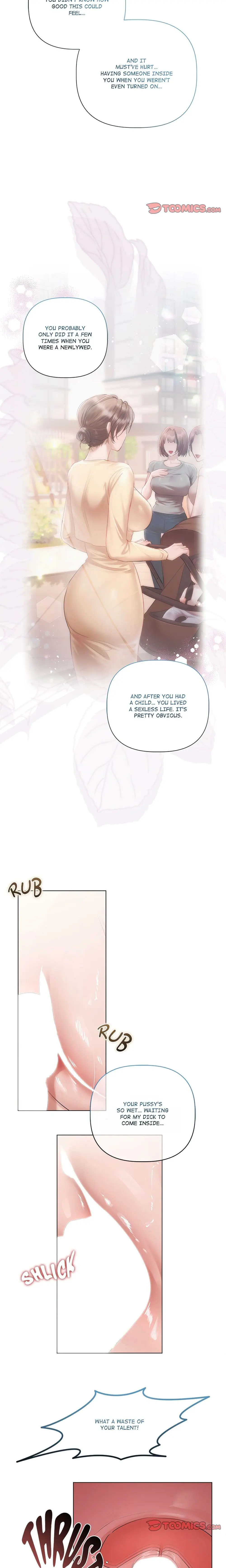 Chained To Poverty Chapter 24 - Page 7