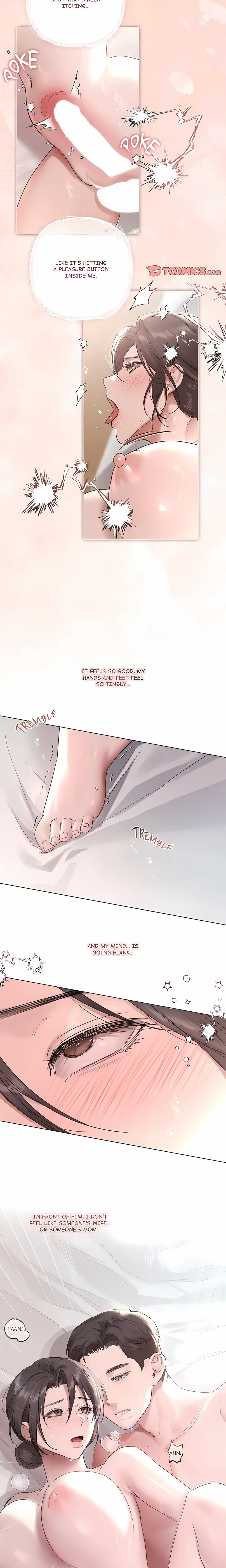 Chained To Poverty Chapter 25 - Page 12